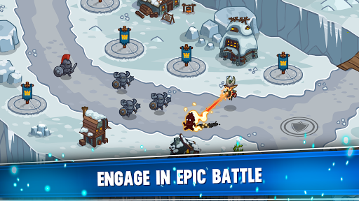 Tower Defense: Magic Quest ekran görüntüsü
