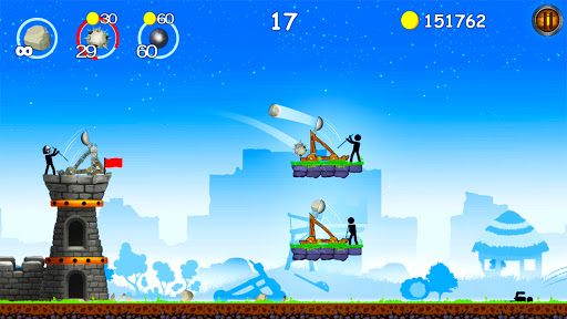 The Catapult ekran görüntüsü