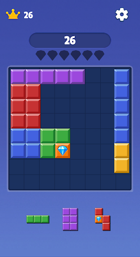 Block Puzzle: Puzzle Games ekran görüntüsü