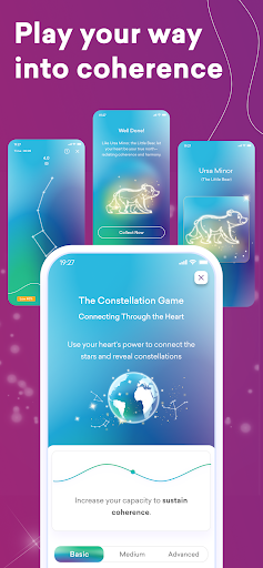 HeartMath ekran görüntüsü