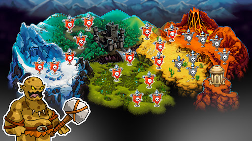Realm of Harion Fantasy ekran görüntüsü