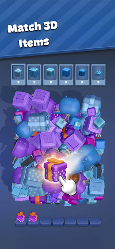 Match 3D Triple: Factory Mania ekran görüntüsü