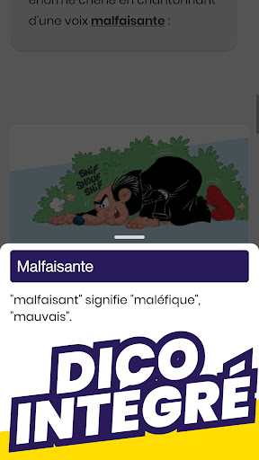 Nabook, séries jeunesse à lire ekran görüntüsü