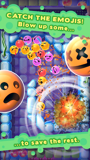 Rolling Down: Emoji Adventure ekran görüntüsü