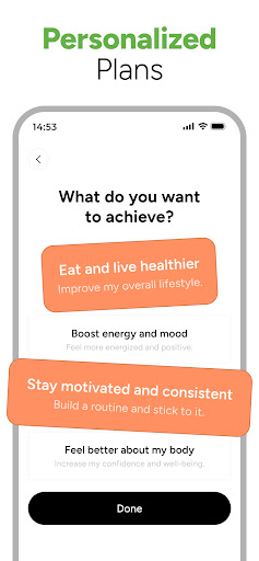 AI Calorie Tracker - Fit AI ekran görüntüsü