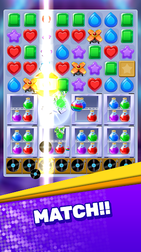 K-Pop Idol Match ekran görüntüsü