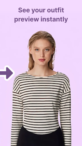 Fitle: Virtual Try-On Clothes ekran görüntüsü