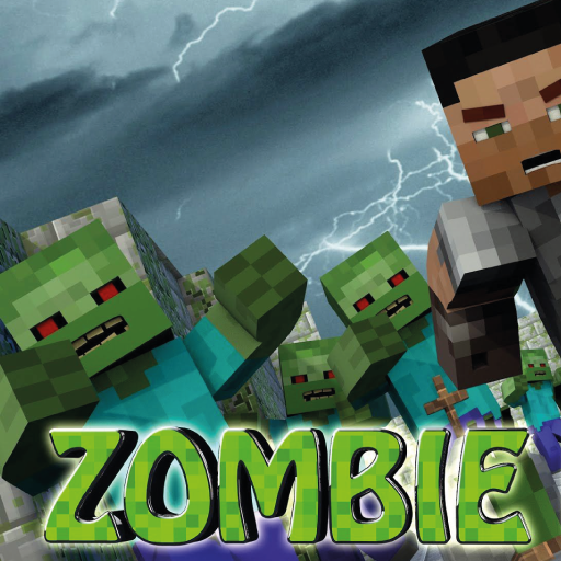 Zombi Kıyameti Minecraft PE