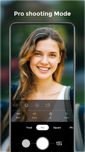 One S24 Camera -Galaxy S24 cam ekran görüntüsü