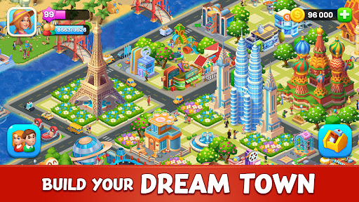 Farm City: Farming & Building ekran görüntüsü