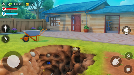 Gold Miner: Fun Mining Games ekran görüntüsü
