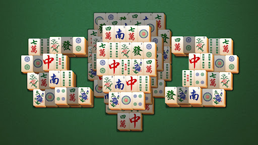 Mahjong 2 ekran görüntüsü