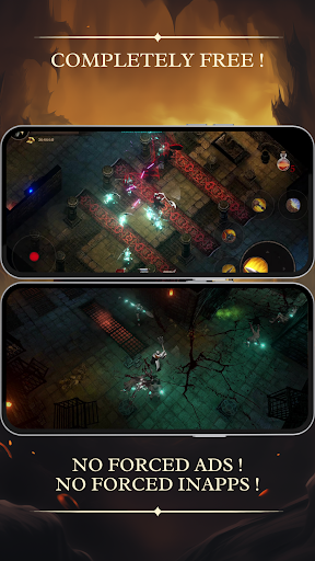 Powerlust: Role Playing Games ekran görüntüsü