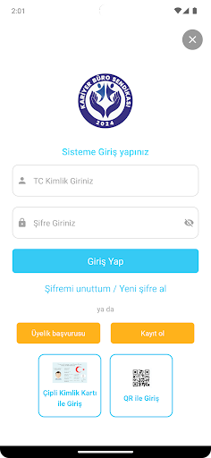 Kariyer Büro Sen ekran görüntüsü