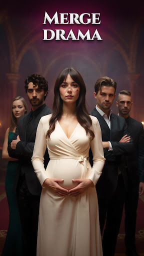 Merge Drama: Bulmaca Hikayesi ekran görüntüsü