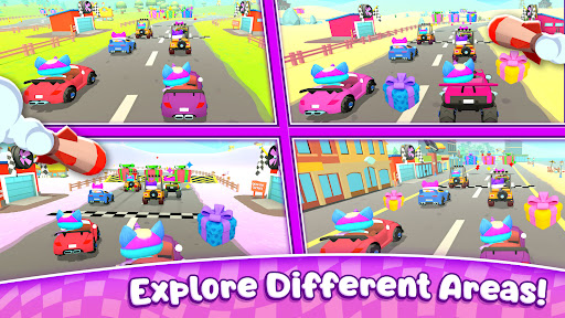 Fluvsies Racing ekran görüntüsü