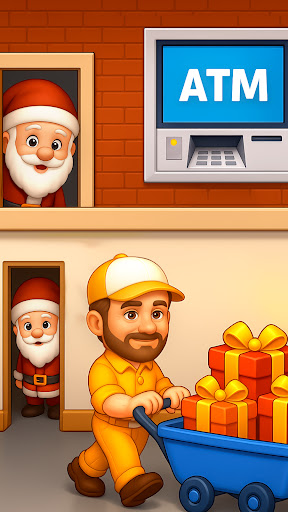 Gift Factory - Tap Manager inc ekran görüntüsü