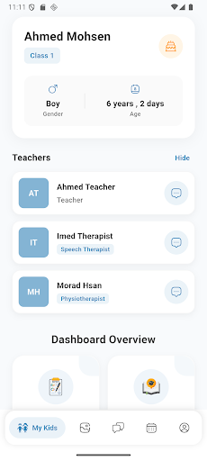 SAMA SpecialEdu ekran görüntüsü
