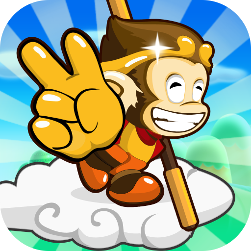 Journey to The West: Kong Rush