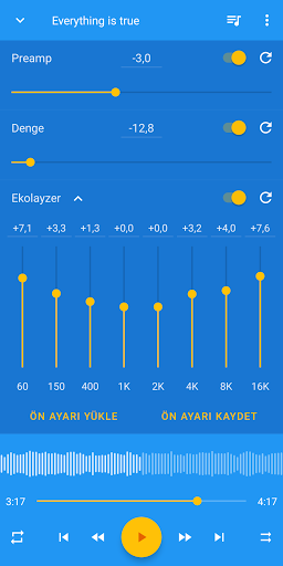 Music Speed Changer ekran görüntüsü