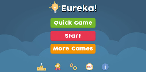 Eureka Quiz Game Offline ekran görüntüsü