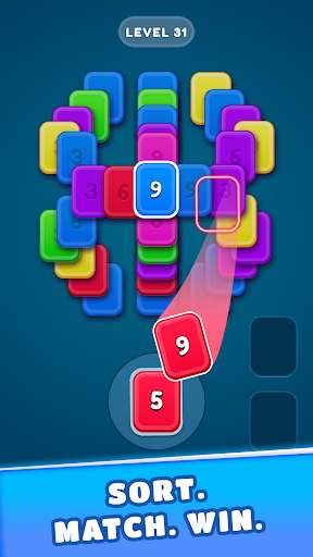 Card Sort: Smart Match ekran görüntüsü