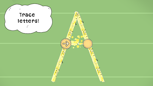 Play ABC, Alfie Atkins ekran görüntüsü