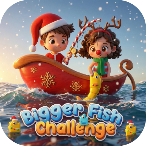 Bigger Fish Challenge