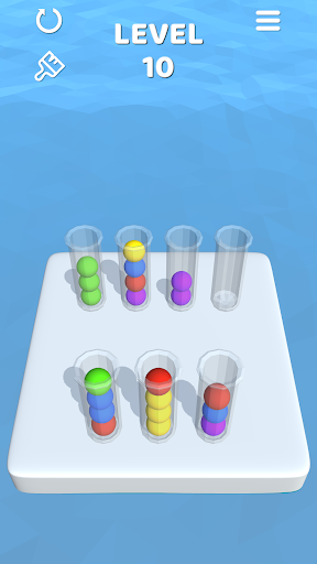 Sort It 3D ekran görüntüsü