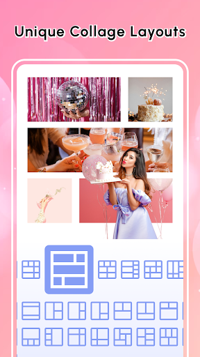 Pic Collage Maker ekran görüntüsü