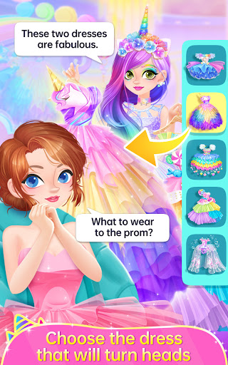 Blair's Unicorn Boutique ekran görüntüsü