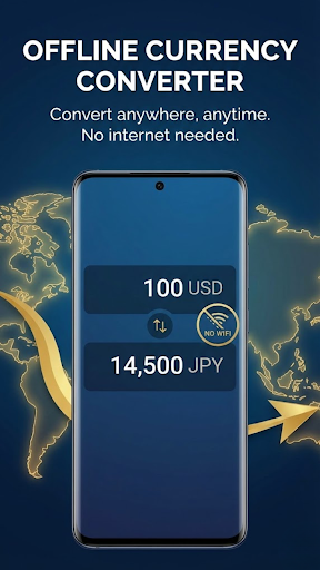Currency Converter App ekran görüntüsü