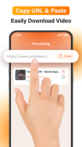 4K Video Downloader & Player ekran görüntüsü