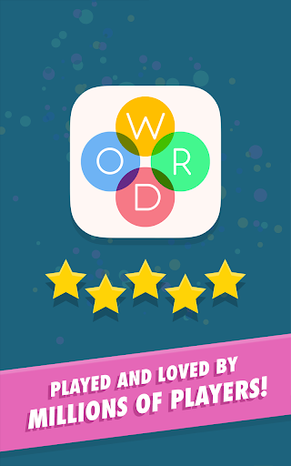 WordBubbles ekran görüntüsü