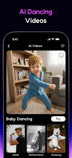 AI Mirror: AI Photo & Video ekran görüntüsü