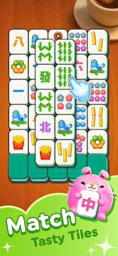 Chum Chum Tile Match ekran görüntüsü
