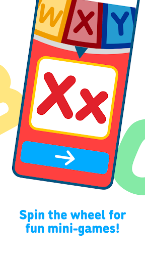 Pocoyo Alphabet: ABC Learning ekran görüntüsü
