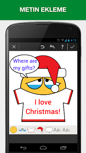 Emojidom Smiley & Emoji Maker ekran görüntüsü