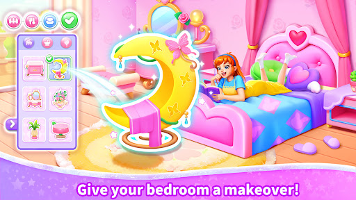 Doll House: Yenileme ve Stil ekran görüntüsü