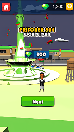 Prisoner 804 Escape Plan ekran görüntüsü