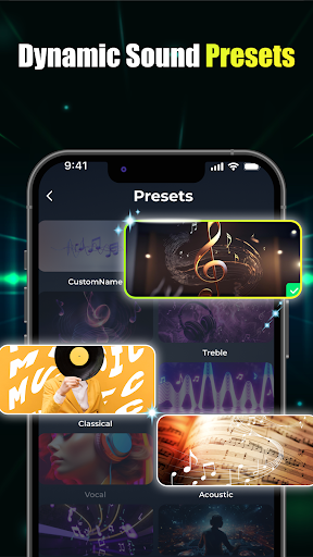 Volume Booster - Music & Sound ekran görüntüsü