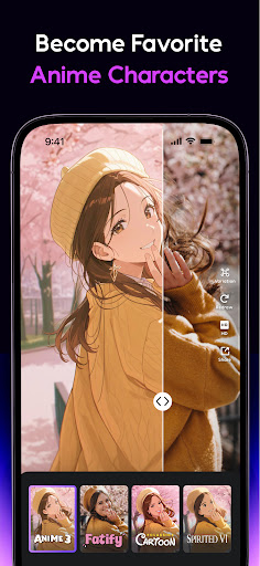 AI Mirror: AI Photo & Video ekran görüntüsü