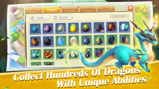 Dragon Tamer ekran görüntüsü