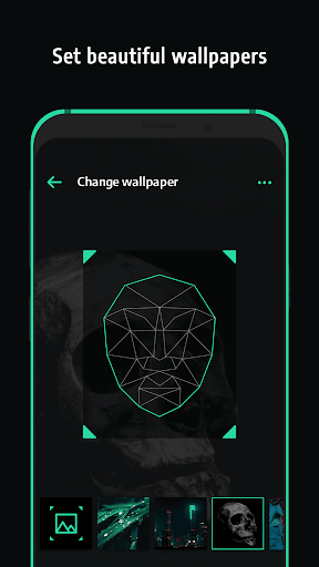 Applock with Face ekran görüntüsü