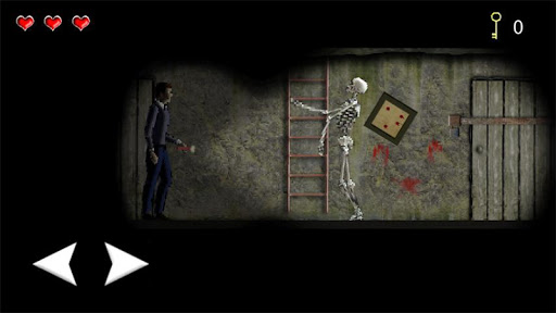 Slendrina 2D ekran görüntüsü