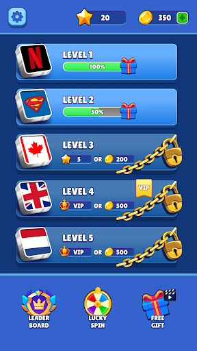 Logo Quest: Brand Trivia ekran görüntüsü