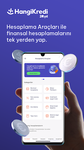 HangiKredi - Finansal Asistan ekran görüntüsü