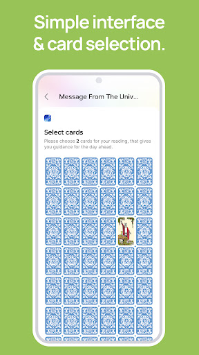 Trusted Tarot ekran görüntüsü