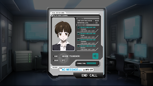 Crunchyroll: PSYCHO-PASS ekran görüntüsü