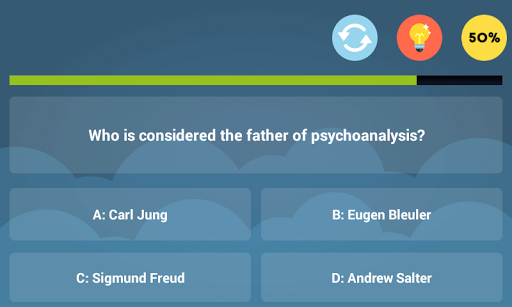 Eureka Quiz Game Pro ekran görüntüsü